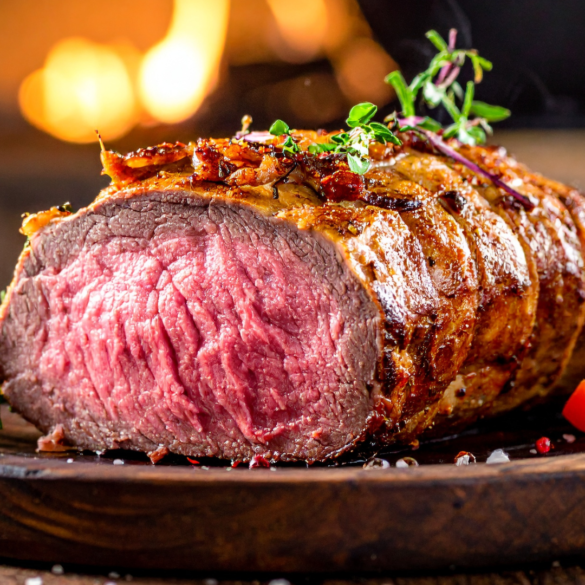Copycat Jamie Oliver's Roast Beef Recipe