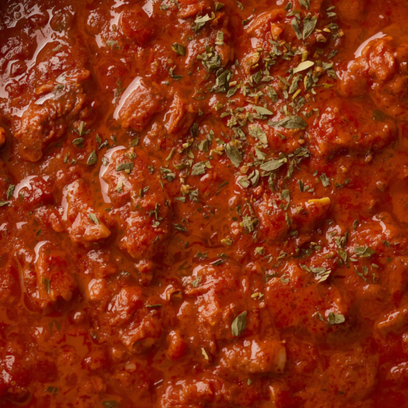 Copycat Jamie Oliver's Spaghetti Bolognese Sauce Recipe