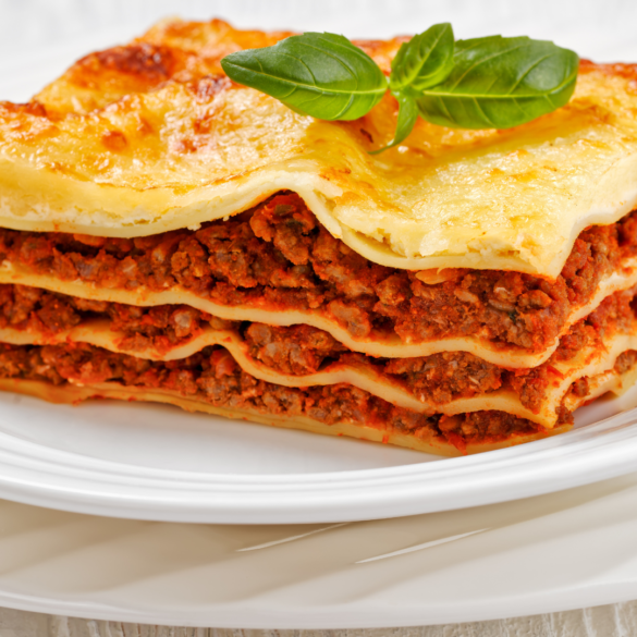 Copycat Jamie Oliver's Lasagne Recipe