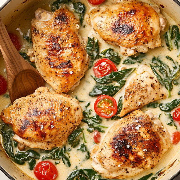 Jamie Oliver's Slow Cooker Chicken Casserole Recipe