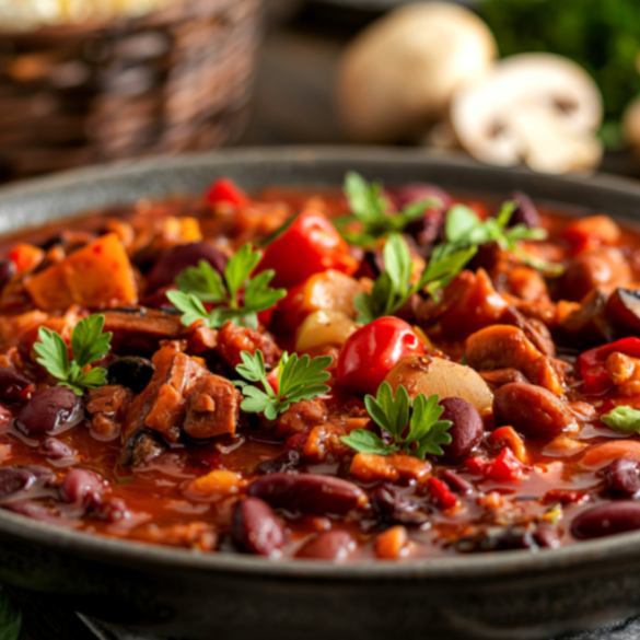Copycat Jamie Oliver's Chilli Con Carne Recipe