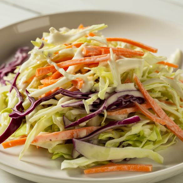 Jamie Oliver's Coleslaw