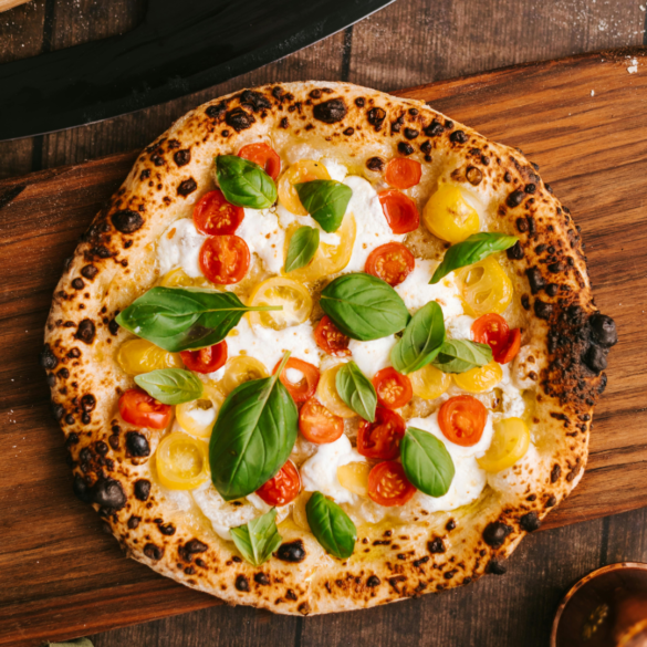 Copycat Jamie Oliver's Italian Pizza Dough Recipe