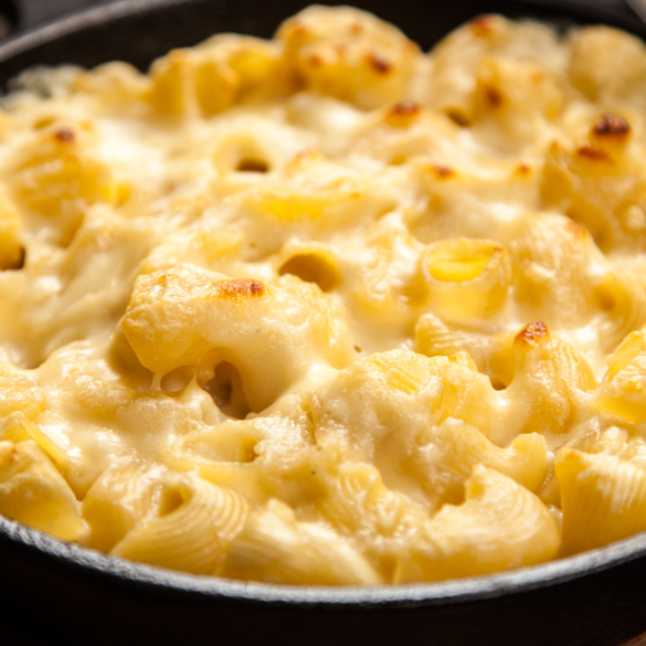 Copycat Jamie Oliver's Mac n Cheese Recipe