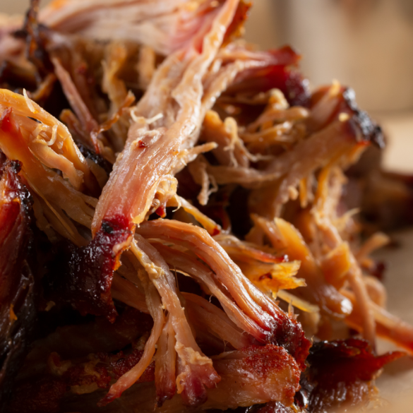 Jamie Oliver's Slow Cooker Pulled Pork Recipe