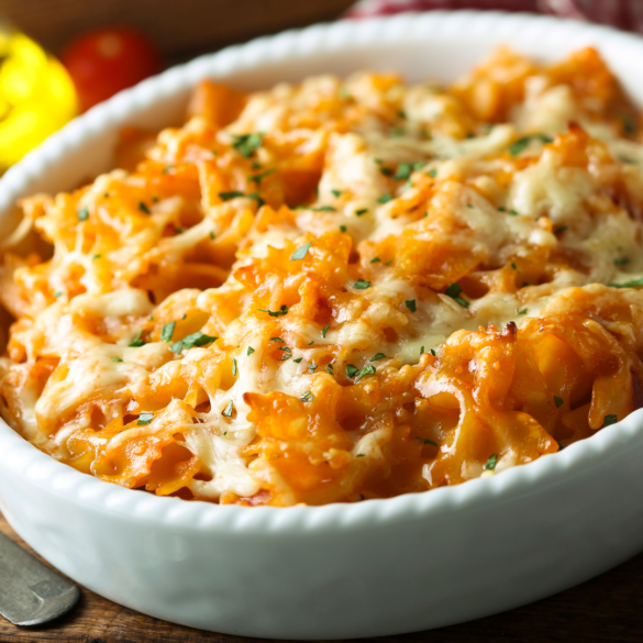Copycat Jamie Oliver's Tuna Pasta Bake Recipe