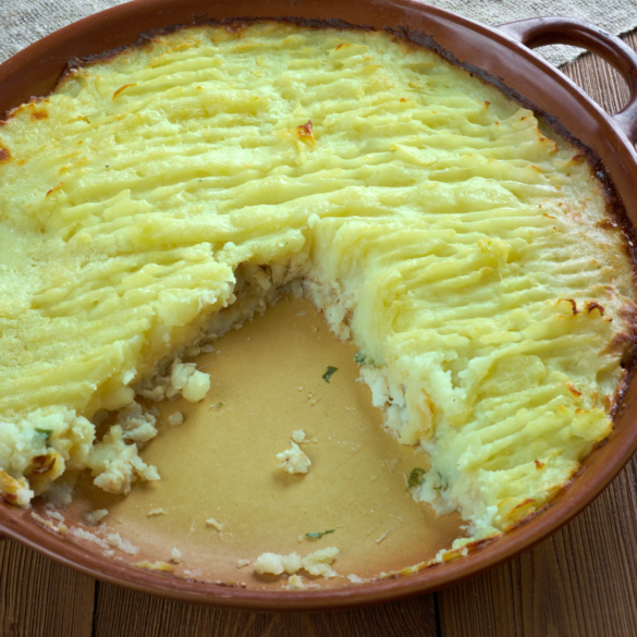 Copycat Jamie Oliver's Fisherman's Pie Recipe