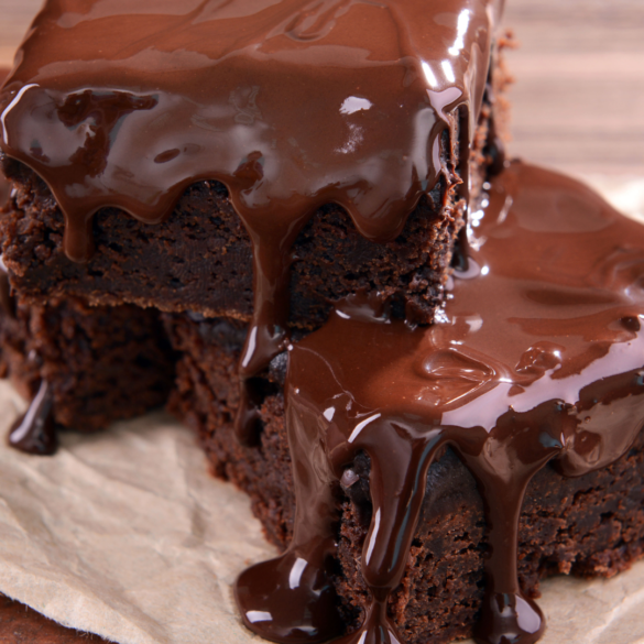 Copycat Jamie Oliver's Chocolate Brownies Recipe