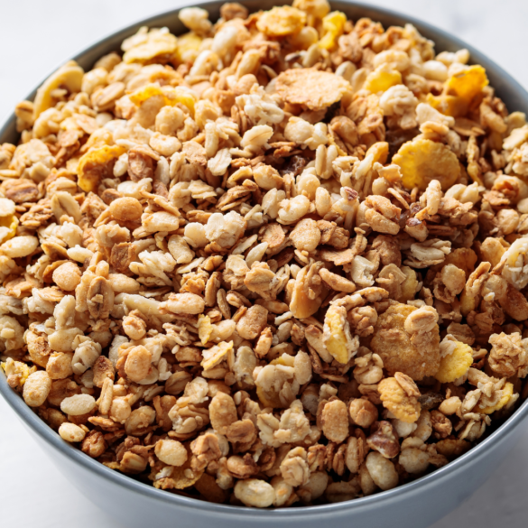 Copycat Jamie Oliver's Granola Recipe