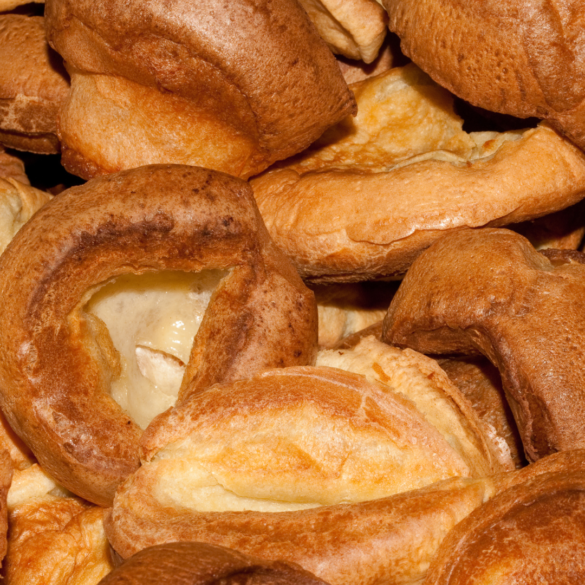 Copycat Jamie Oliver's Yorkshire Pudding Recipe