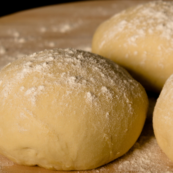 Copycat Jamie Oliver's Pizza Dough​ Recipe