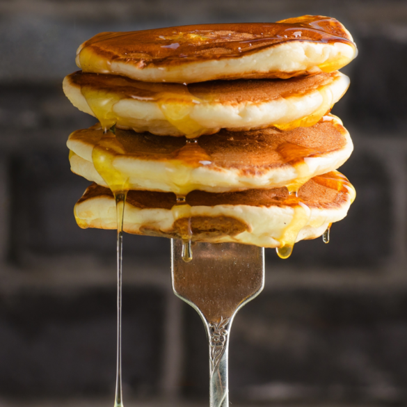 Copycat Jamie Oliver's Pancake Recipe