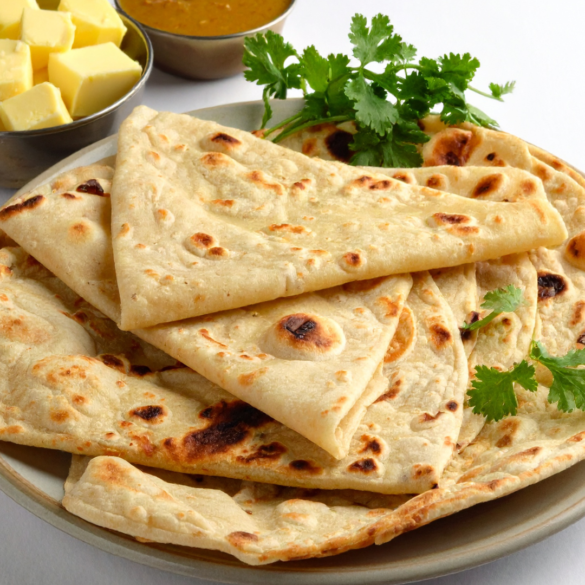 Copycat Jamie Oliver's Flatbread Recipe