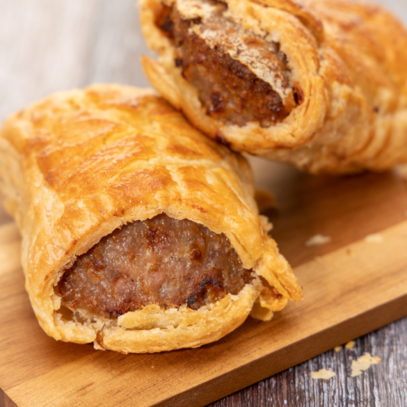 Copycat Jamie Oliver's Sausage Rolls Recipe