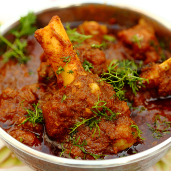 Copycat Jamie Oliver's Vegetable Curry Recipe