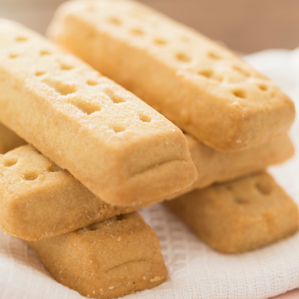 Jamie Oliver's Shortbread