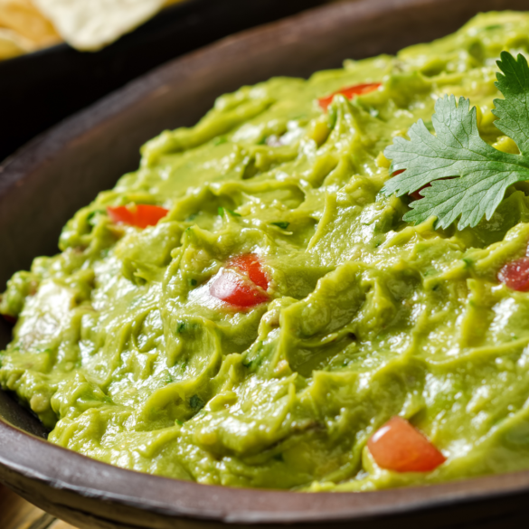 Copycat Jamie Oliver's Guacamole Recipe