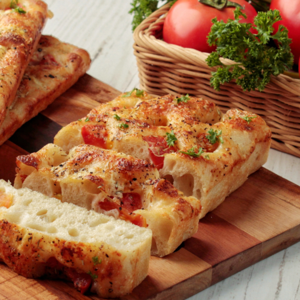 Copycat Jamie Oliver's Focaccia Recipe