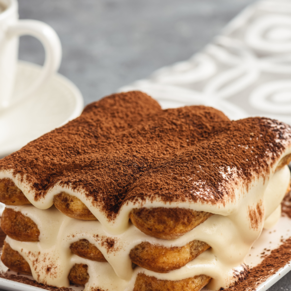 Copycat Jamie Oliver's Tiramisu Recipe