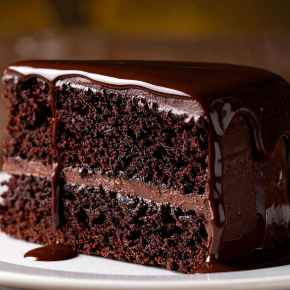 Copycat Jamie Oliver’s Chocolate Cake Recipe