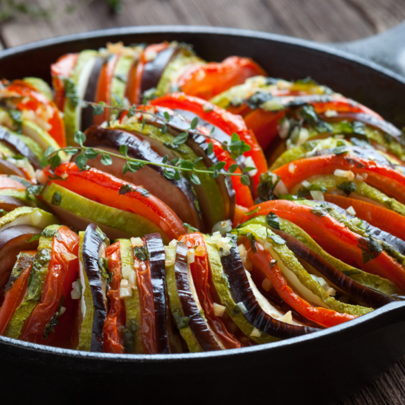 Copycat Jamie Oliver's Ratatouille Recipe