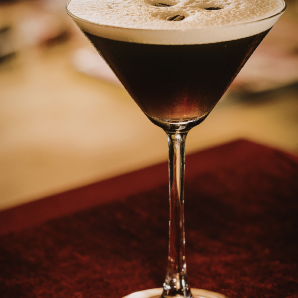 Copycat Jamie Oliver's Espresso Martini Recipe