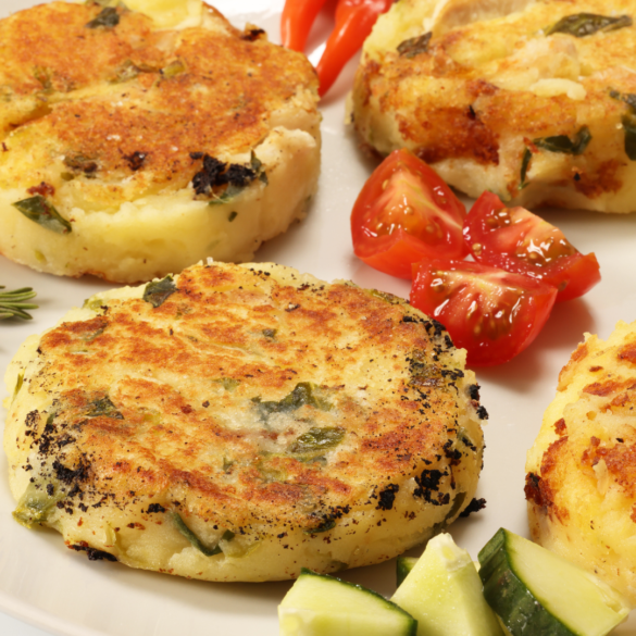 Copycat Jamie Oliver's Bubble and Squeak Recipe