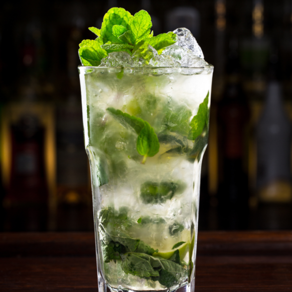 Copycat Jamie Oliver's Mojito Recipe