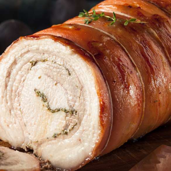 Copycat Jamie Oliver's Porchetta Recipe