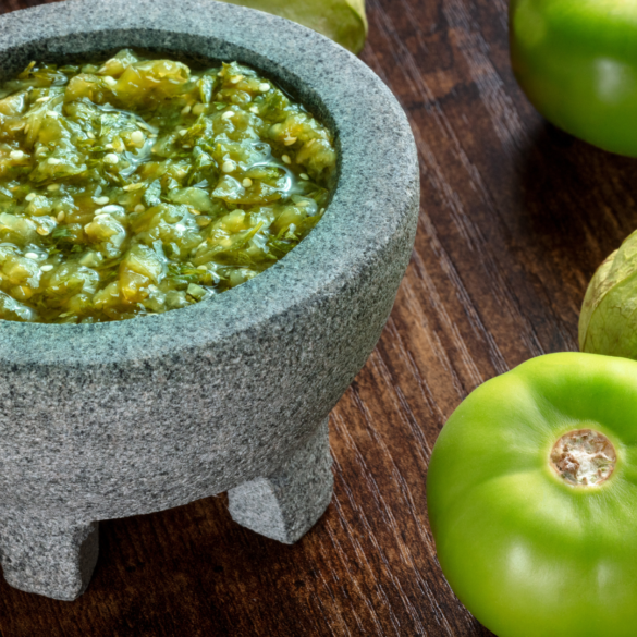 Copycat Jamie Oliver's Salsa Verde Recipe