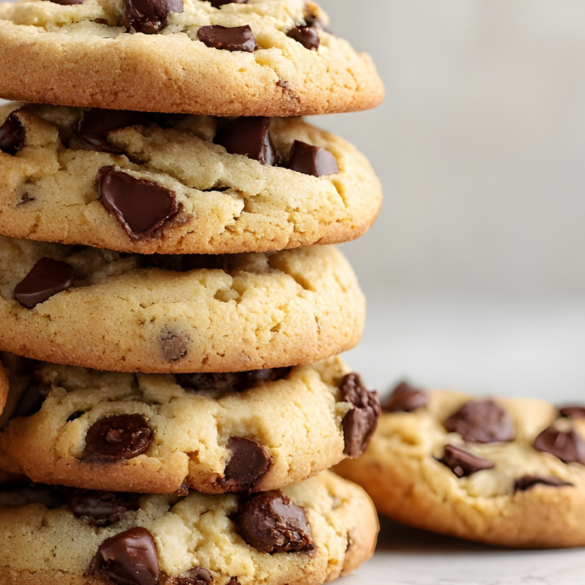 Copycat Jamie Oliver's Chocolate Chip Cookies Recipe