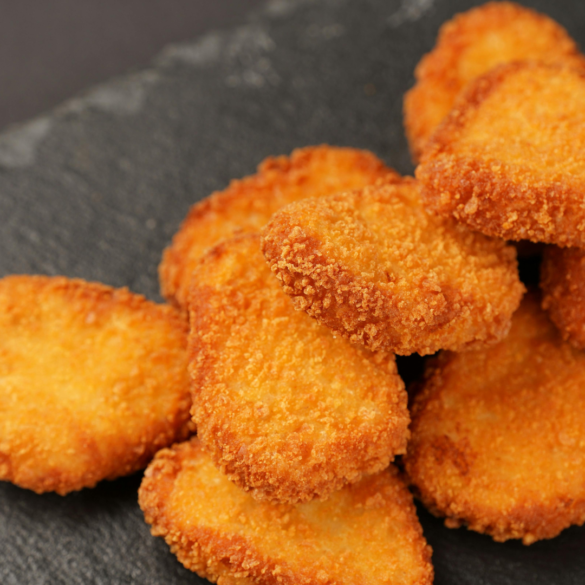 Copycat Jamie Oliver's Chicken Nugget Recipe