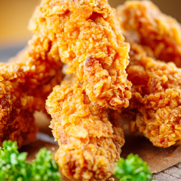 Copycat Jamie Oliver's Fried Chicken Recipe