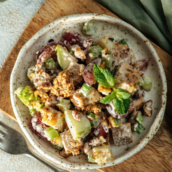 Copycat Jamie Oliver's Waldorf Salad Recipe