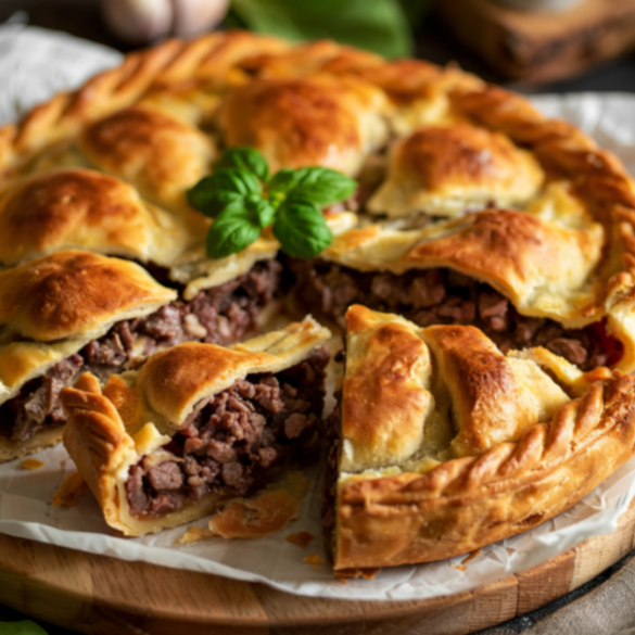 Copycat Jamie Oliver's Mince Pie Recipe