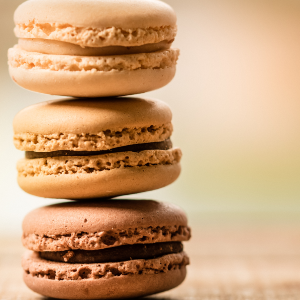 Copycat Jamie Oliver's Macaroons Recipe