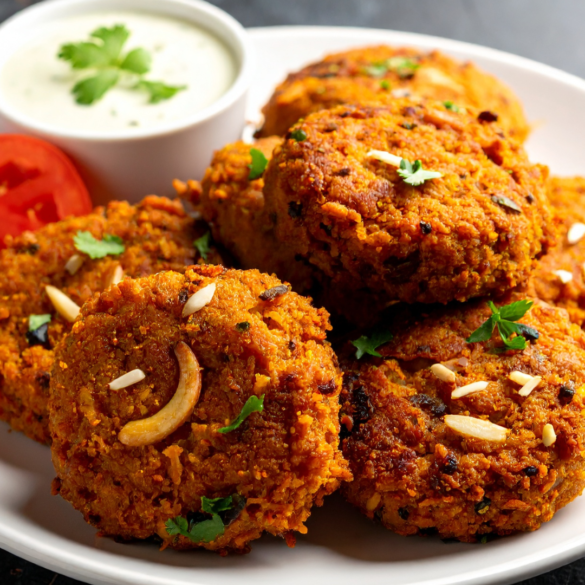 Copycat Jamie Oliver's Falafel Recipe