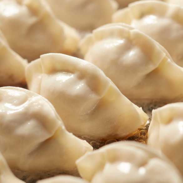 Copycat Jamie Oliver's Dumplings Recipe